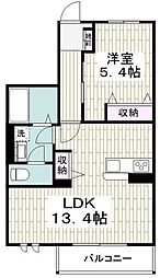 三ツ境駅 10.6万円