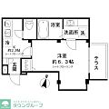Lana Frusia1階8.6万円
