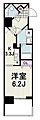 グロースメゾン新横浜8階9.1万円