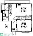 月村マンションNo.104階11.5万円
