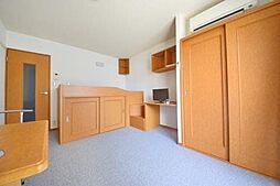 レオパレスグリーンハート 107 1階1Kのリビング/ダイニング