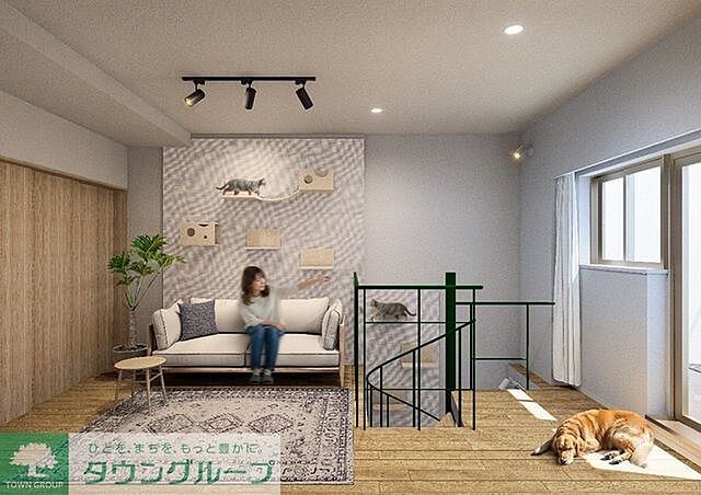 リビング/ダイニング