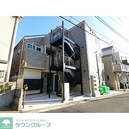 ハーミットクラブハウスヴァンキャトル鶴見 103