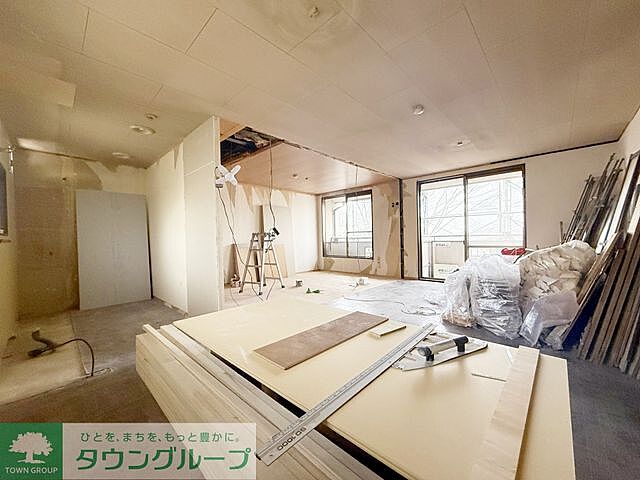 リビング/ダイニング