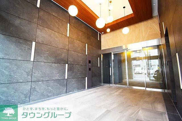 エントランス
