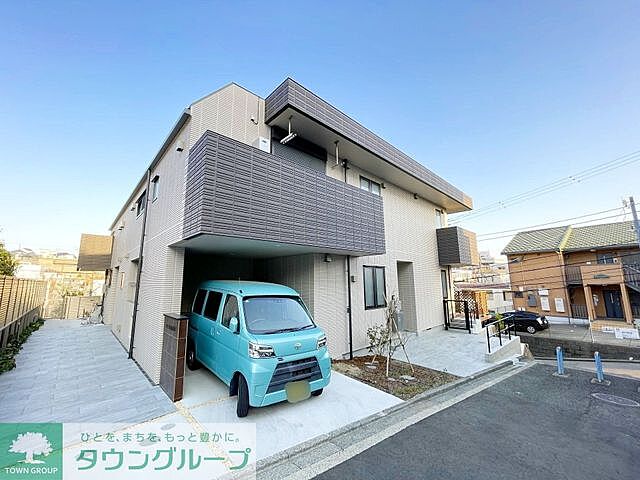 外観