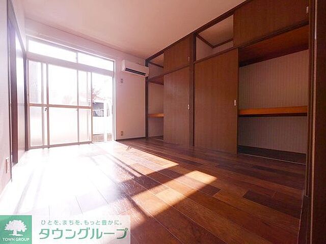 寝室