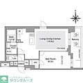 コンフォリア・リヴ文京護国寺1階24.4万円