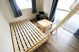 都営三田線 西巣鴨駅 徒歩10分の賃貸アパート 1階ワンルームのリビング/ダイニング