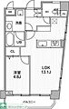 MYRIARESIDENCE上池袋23階16.1万円