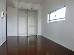 カスタリア大塚 407 4階ワンルームのリビング/ダイニング