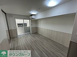 アビタシオン駒込 104 1階2LDKのリビング/ダイニング