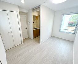 レピュア東十条駅前レジデンス 402 4階1Kのリビング/ダイニング