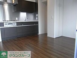 パークハウス駒込六義園 1404 14階1LDKのリビング/ダイニング