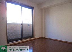 プリムローズ 203 2階ワンルームのリビング/ダイニング