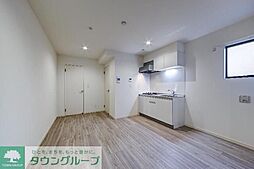 ｒｈ　Ｉｔａｂａｓｈｉ 103 1階1LDKのリビング/ダイニング