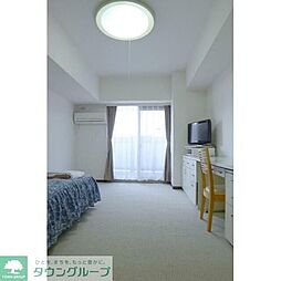 アレックス日乃本 235 2階ワンルームのリビング/ダイニング