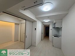 プレセダン板橋本町 0602 6階1DKのリビング/ダイニング