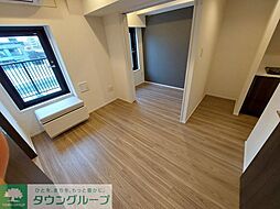 アーバンパーク江古田の森 504 5階1SDKのリビング/ダイニング