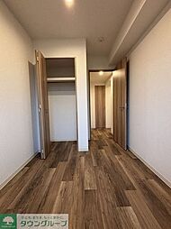 Dear WAN Court 王子飛鳥山 802 8階3LDKのリビング/ダイニング