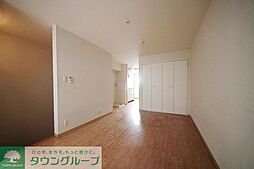 ラターシュ本郷 301 3階1Kのリビング/ダイニング