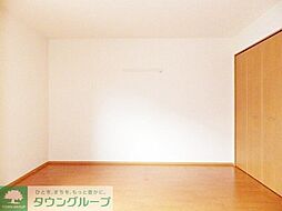 エバーハイツ大山 202 2階1Kのリビング/ダイニング