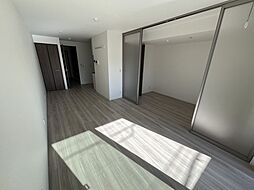 Fortuna(フォルトゥーナ) 203 2階1LDKのリビング/ダイニング