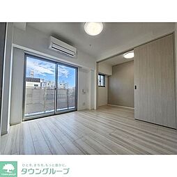 CRETIF日暮里 203 2階1DKのリビング/ダイニング