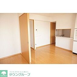 プロスペクト西巣鴨 503 5階1LDKのリビング/ダイニング