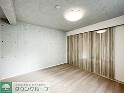 レピュア板橋レジデンスＩＩ 403 4階2Kのリビング/ダイニング