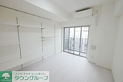 B CITY APARTMENT ITABASHINORTH 507 5階1Kのリビング/ダイニング