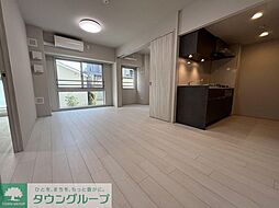 タスキプライムテラス後楽園 702 7階2SLDKのリビング/ダイニング