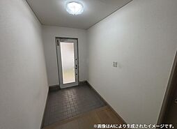 玄関の画像