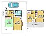 間取り：2380万円、3LDK、土地面積169.93m2、建物面積97.31m2 