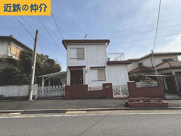 外観を拡大表示