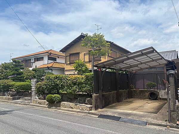 外観を拡大表示