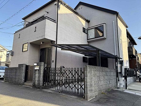 外観を拡大表示