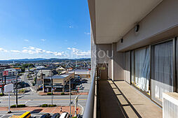 バルコニーの画像