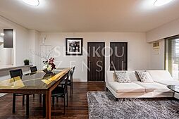 リビング/ダイニングの画像