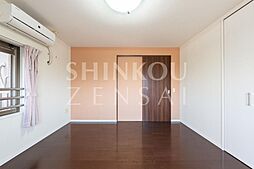 寝室の画像