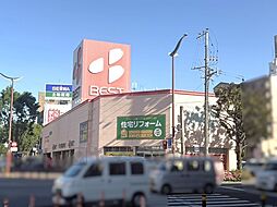 周辺施設の画像