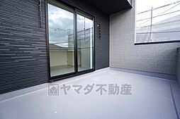 バルコニーの画像