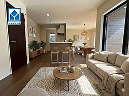 リビング/ダイニングの画像