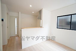 リビング/ダイニングの画像