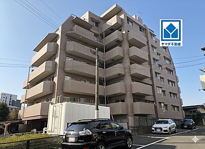 外観:R7年10月リフォーム完了済^^西鉄「大橋駅」歩6分。市街地近郊、周辺環境充実しています^^ 外観:R7年10月リフォーム完了済^^西鉄「大橋駅」歩6分。市街地近郊、周辺環境充実しています^^