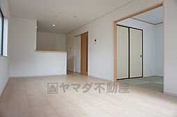 リビング/ダイニングの画像