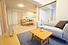 リビング/ダイニング：将来にわたって住みやすくプランニングを重ねて設計された間取で日々の生活をしやすい動線を考えた居住空間を創り上げております＾＾
