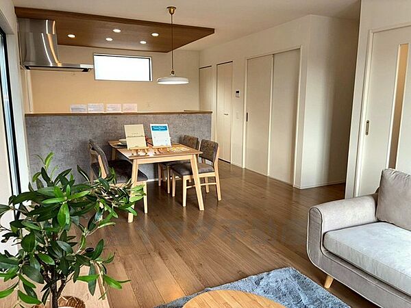 リビング/ダイニング