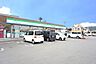 周辺：ファミリーマート　那珂川ミリカ北
