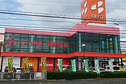 周辺施設の画像